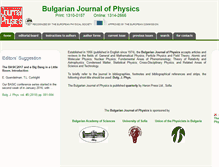 Tablet Screenshot of bjp-bg.com